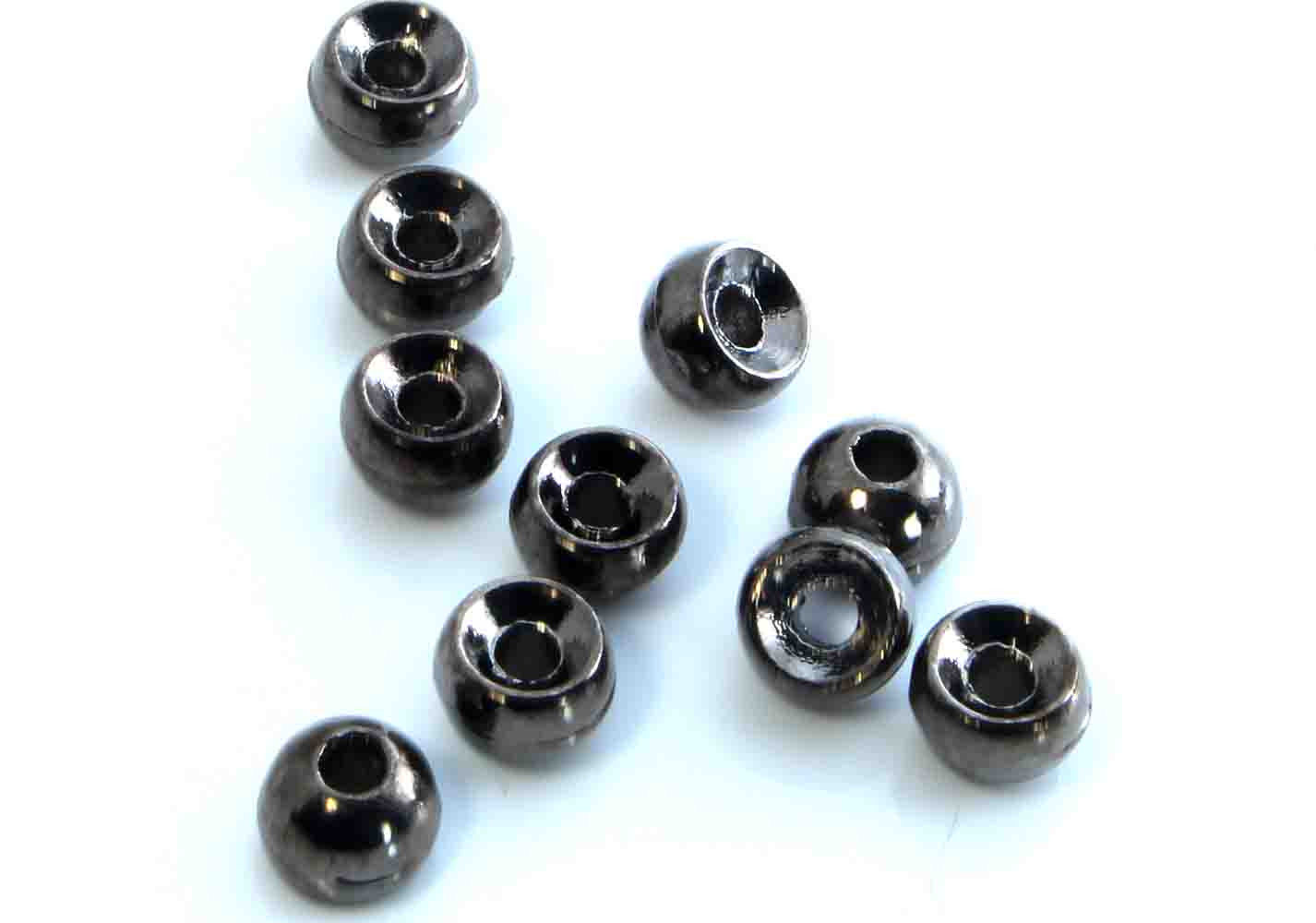 Tungstens Beads - Black (2,8 mm.) - Tungstens Beads - Jægeren og Lystfiskeren