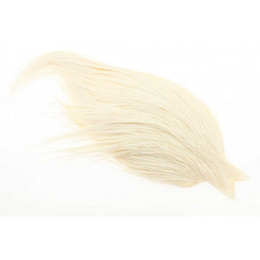 (Bronce Grade) Whiting Red Label Dryfly - White