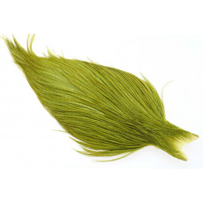 (Bronze Grade) Whiting Red Label Dryfly - Olive