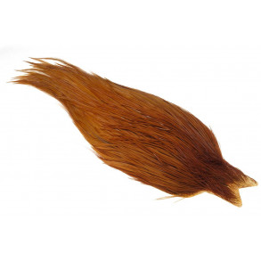 (Silver grade) Whiting Hebert Miner Dryfly - Medium Ginger