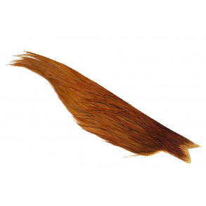 1/2 (Pro Grade) Whiting Red Label Dryfly - Barred Medium Ginger