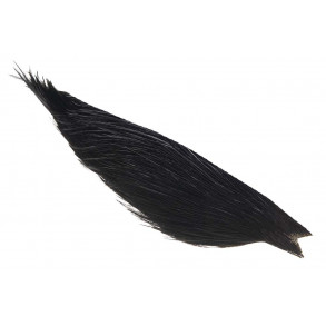 1/2 (Pro Grade) Whiting Red Label Dryfly - Black