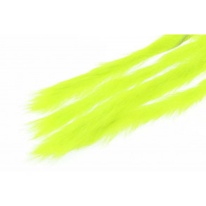 3 mm Rabbit Zonkerstrip - Fluo. Red