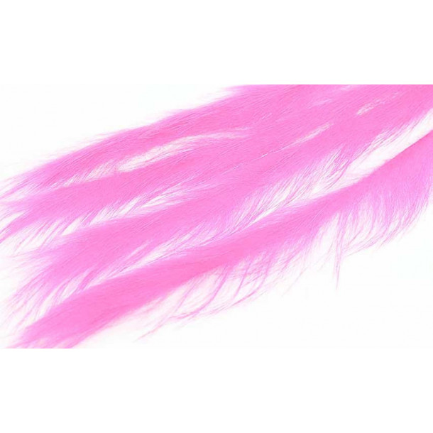 3 mm Rabbit Zonkerstrip - Pink (FL!! )
