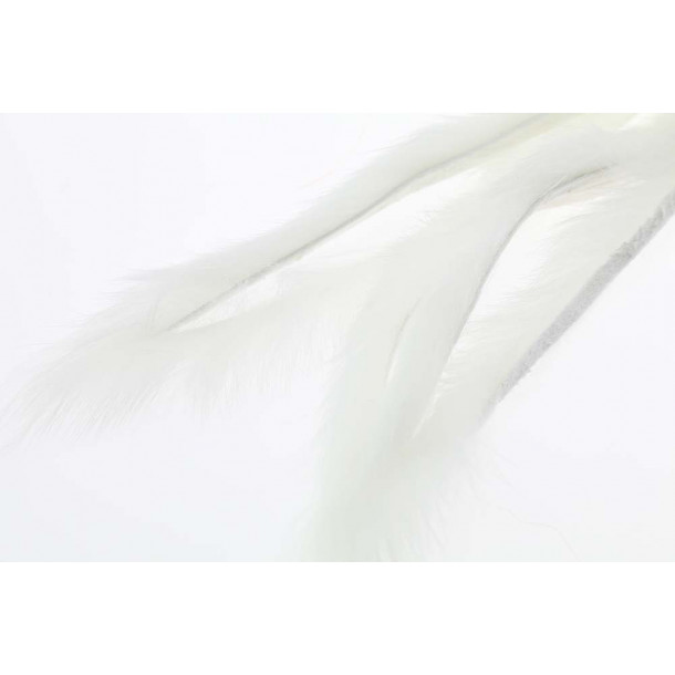 3 mm Rabbit Zonkerstrip - White