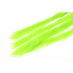 3 mm Zonkerstrip - Fl. Chartreuse