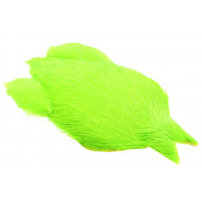 4B Whiting rooster - Fl. Green Chatreuse