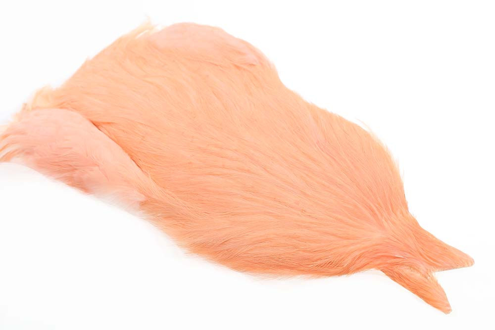 4B Whiting rooster - Salmon pink - Soft Hackle Høne Sadler - Jægeren og ...
