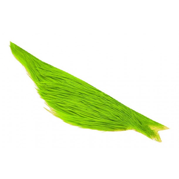 _ Whiting rooster High N Dry - Chartreuse