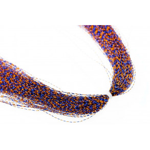 Accent Grizzly Crystal flash: Copper/Blue