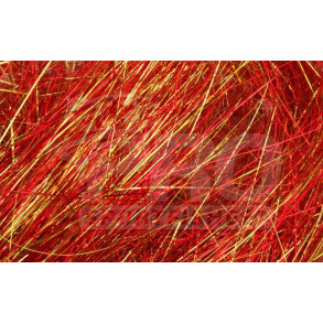 Angel Dubbing - Red / Chartreuse