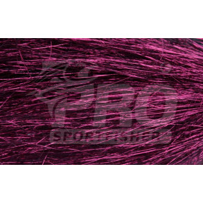 Angel Hair - Burgandy