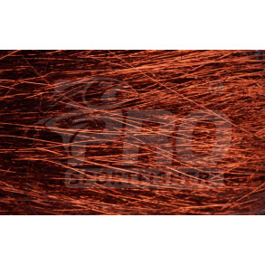 Angel Hair - Dark Orange