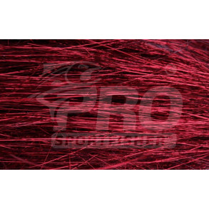 Angel Hair - Dark Red