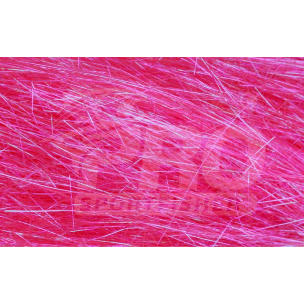 Angel Hair - Electric Pink