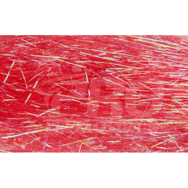 Angel Hair - Fire Red