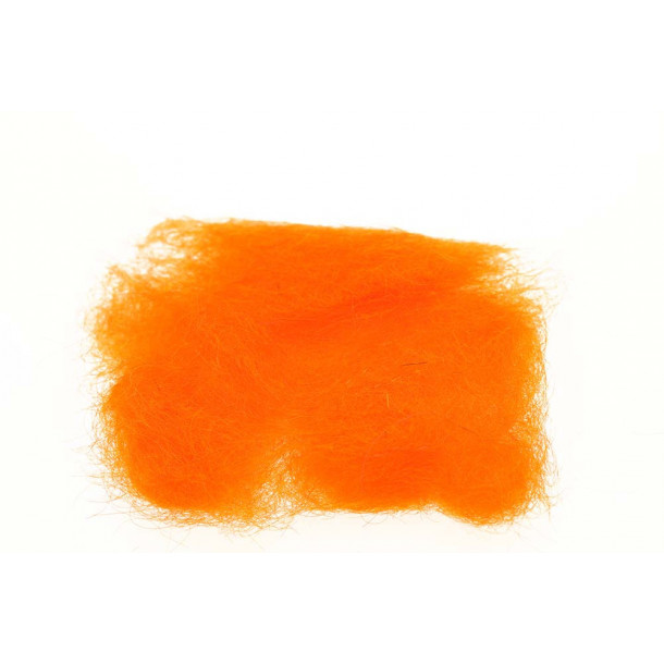 Angora Goat Dub - Hot Orange