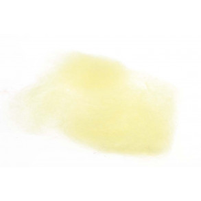 Angora Goat Dubbing - Cream