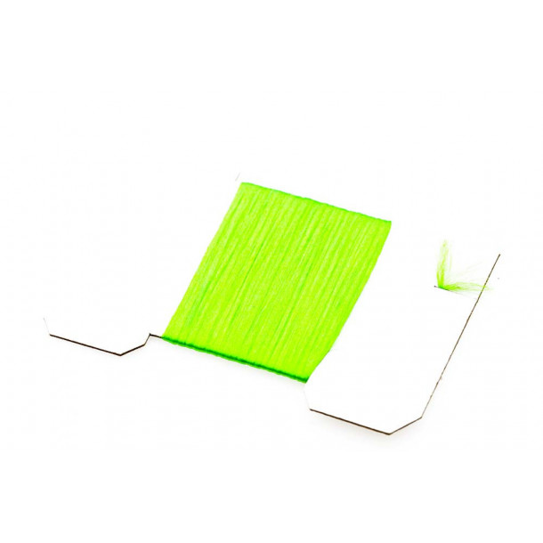 Antron Yarn Card - Fl. Chatreuse