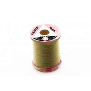 Antron Yarn Spool - Cream