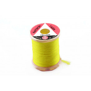 Antron Yarn Spool - Fl. Yellow