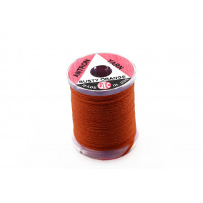 Antron Yarn Spool - Rusty Orange