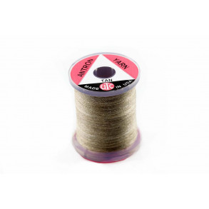 Antron Yarn Spool - Tan