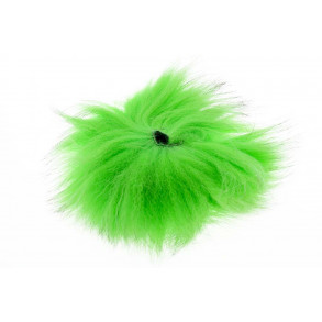 Arctic fox - chartreuse