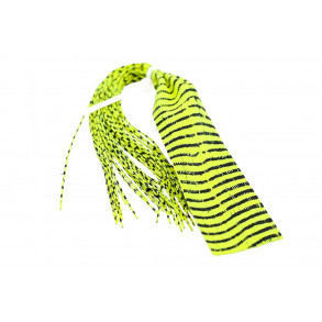 Barred Round Rubberlegs - Yellow (FL.)