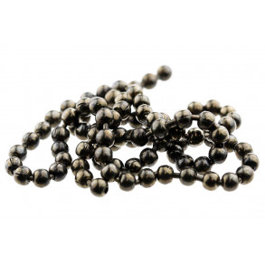 Beadchain Eyes Black - (S)