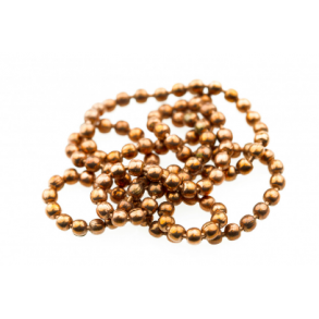 Beadchain Eyes Copper - (L)