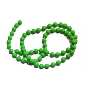 Beadchain Eyes Fl. Green - (M)