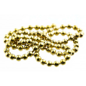 Beadchain Eyes Gold - (S)