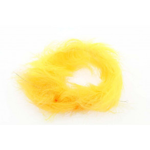 Big Fly Brush - Yellow Orange