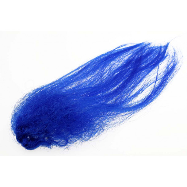 Big fly fiber - Blue