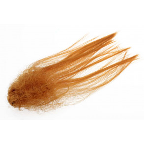 Big fly fiber - Golden