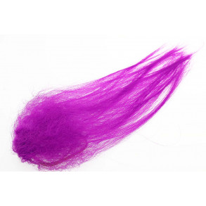 Big fly fiber - Purple