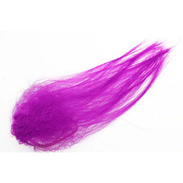 Big fly fiber - Purple