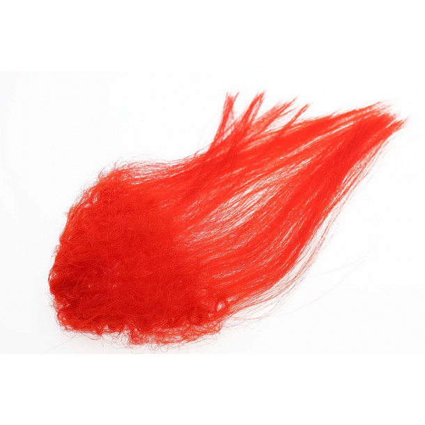 Big fly fiber - Red