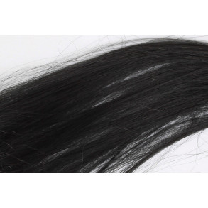 Big fly fiber (STRAIGHT) - Black