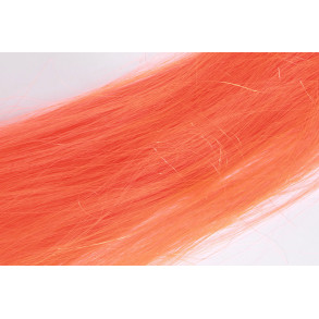 Big fly fiber (STRAIGHT) - Orange