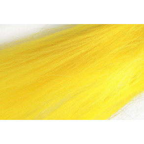 Big fly fiber (STRAIGHT) - Orange