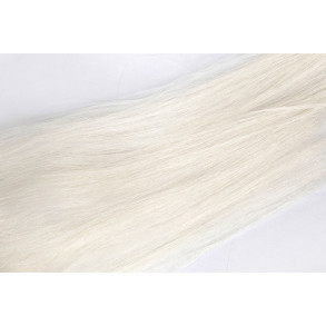 Big fly fiber (STRAIGHT) - White