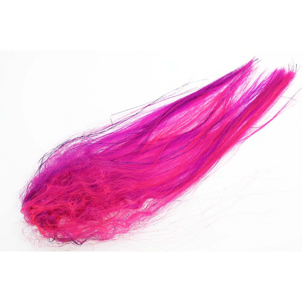 Big fly fiber blends - Power purple