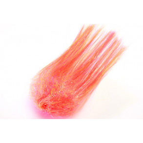 Big fly fiber blends - Sunrise Pink/ora