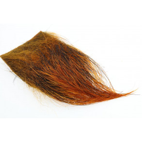 Boar Bristle - Golden Brown