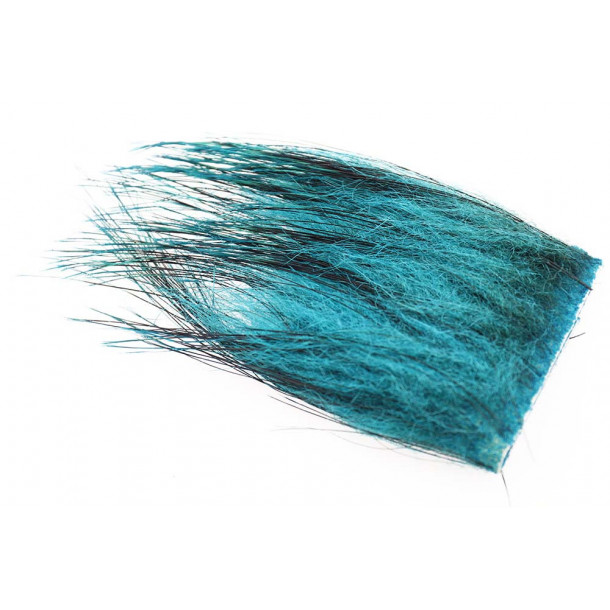 Boar Bristle - Kingfisher Blue