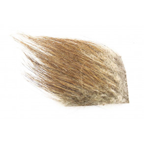 Boar Bristle - Natural