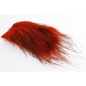 Boar Bristle - Orange