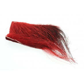 Boar Bristle - Red